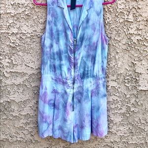 Women’s YFB, jumper, small, tie dyed, 1 of a kind